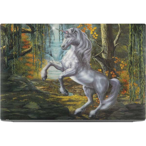 Unicorn of the Willow by Ed Beard Jr Dell XPS Skin